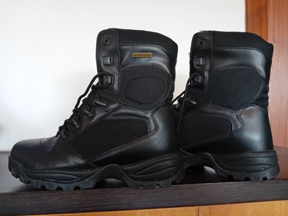 Barbaric Tactical Boots Confort Footwear Botas Táticas p profissionais