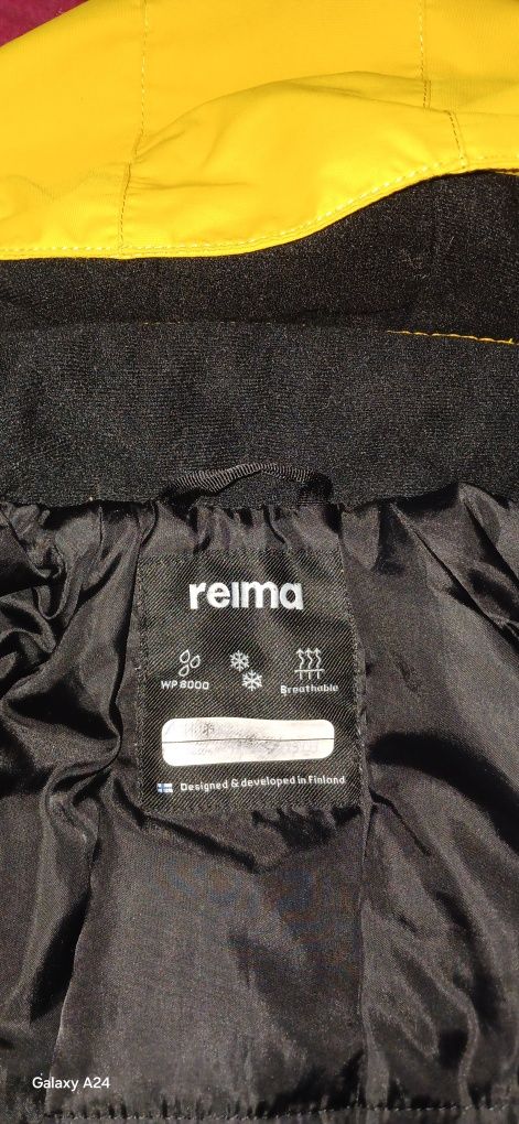 Зимовий Комбінезон Reima 98р