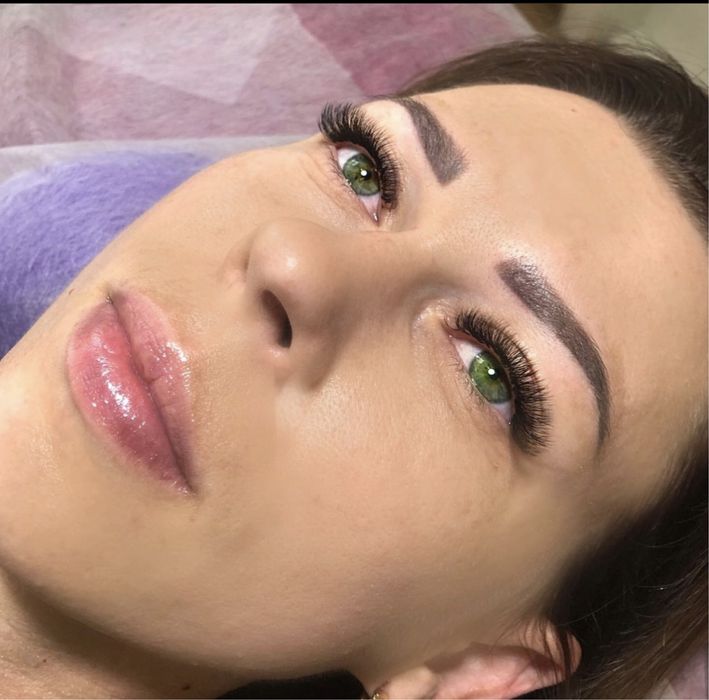 Наращивание ресниц Софиевская Борщаговка