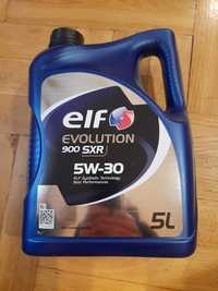 Olej ELF Evolution 900SXR 5W-30 5L