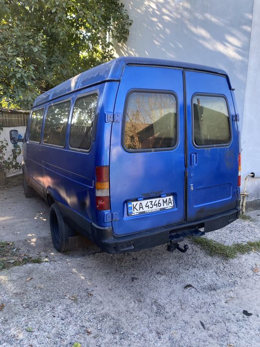 Газель,бус,гуз-пасс