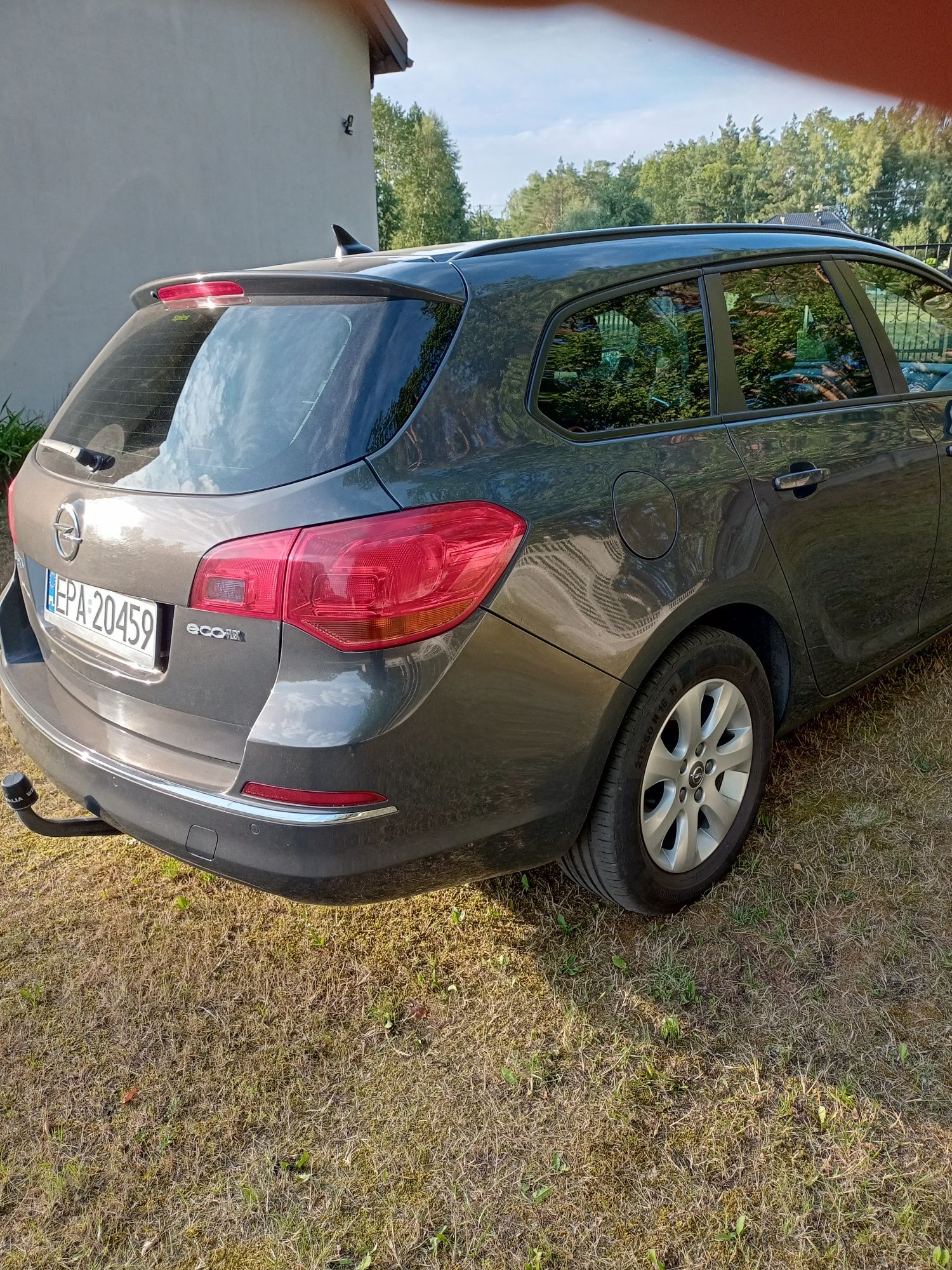 Astra j 1.6 CDTI