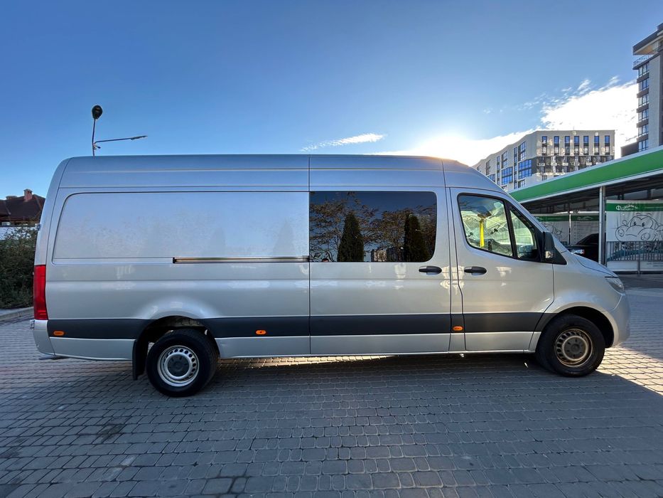 Mercedes - Benz Sprinter 316 2020 рік