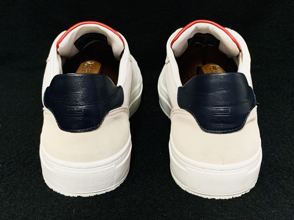 Tommy Hilfiger_Premium Cupsole_Sneakersy Adidasy Trampki Men Buty_44