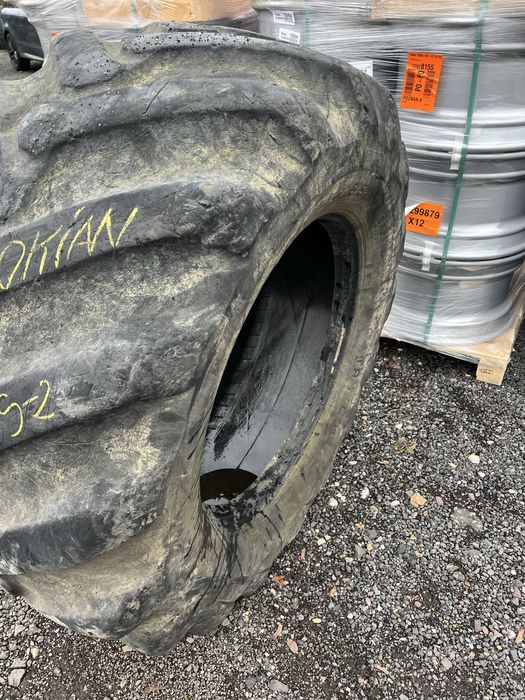 Opona używana 600/55-265