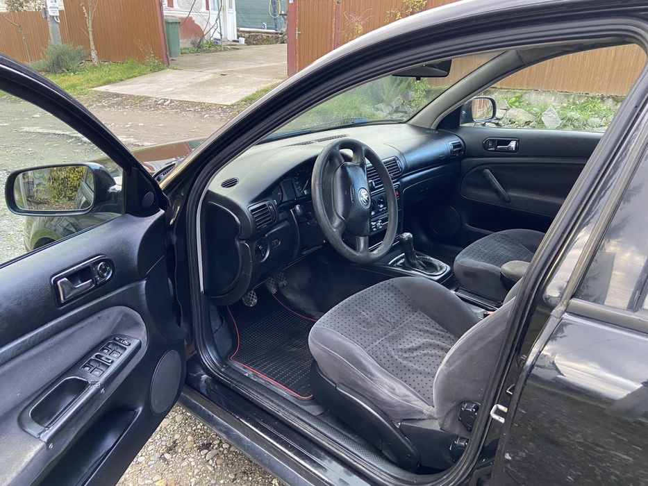 Продам пасат б5 1.9 81kv стан дуже хороший