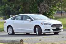 2014 Ford Fusion Hybrid SE