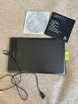 wacom bamboo cth-470 tablet graficzny BEZ RYSIKA