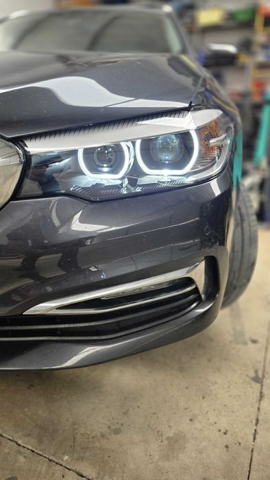 Reparação Faróis LED (DRL) e Instalação Bi-LED Profissional. Passa IPO