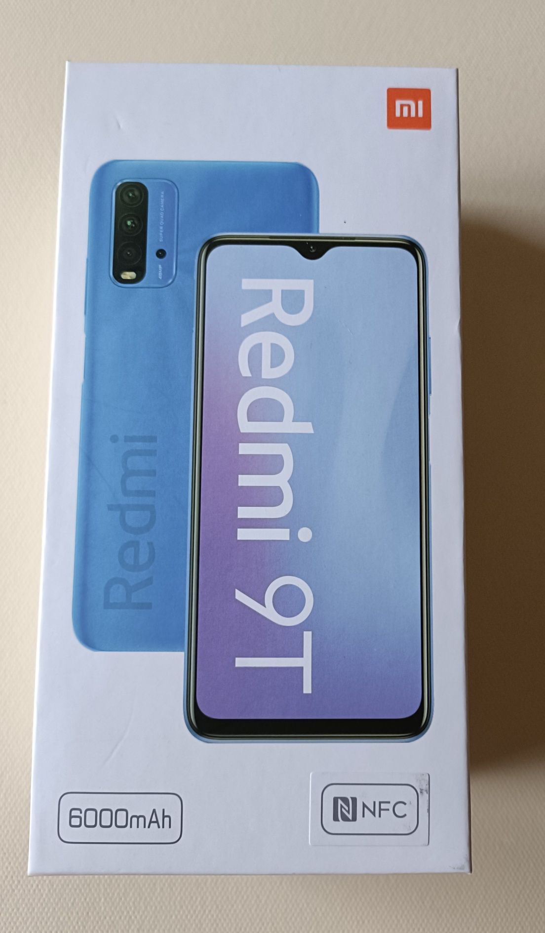 Xiaomi Redmi 9T - 64Gb