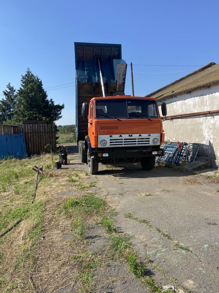 Продам Камаз 5511