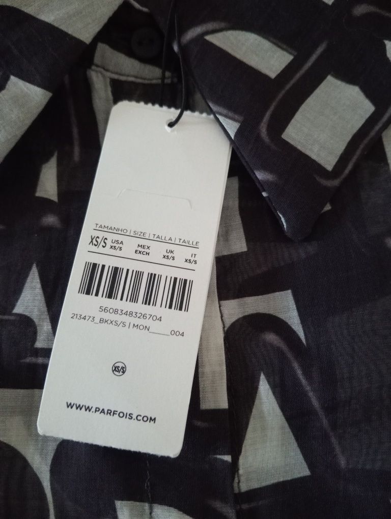 Blusa Parfois Nova