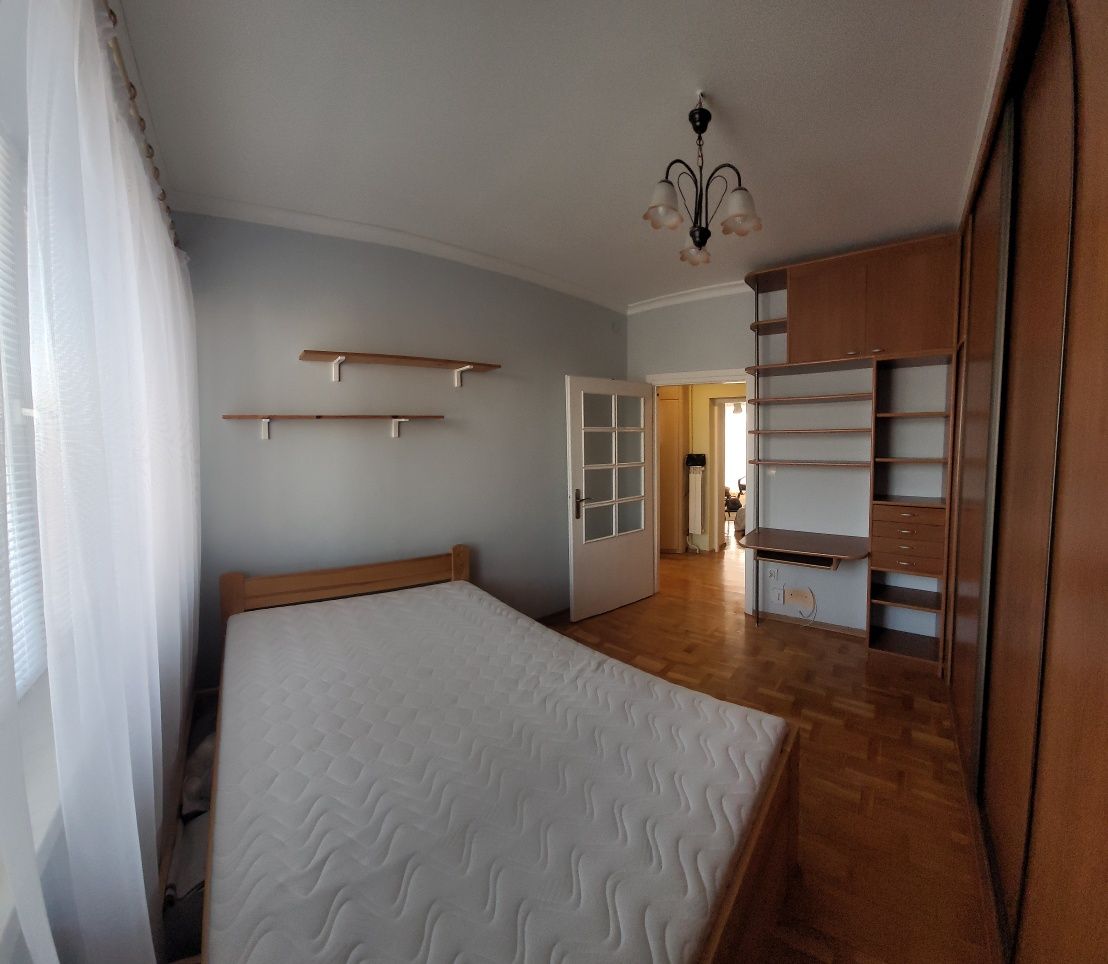 Gotowe do zamieszkania 2 pokojowe mieszkanie na Tetmajera