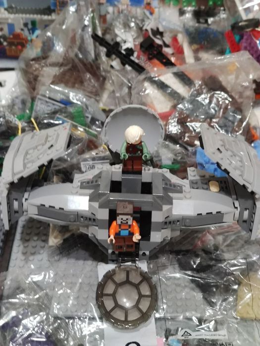 Конструктор Лего ассорти 3кг оригинал и аналоги Lego