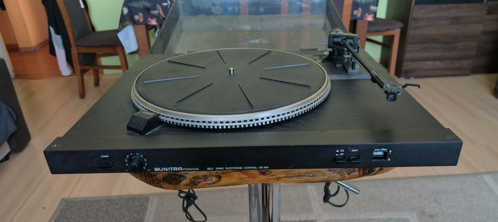 Gramofon Unitra Fonica GS-464