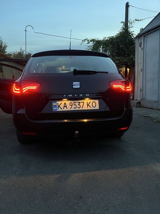 Продам Seat ibiza 1.2TDI
