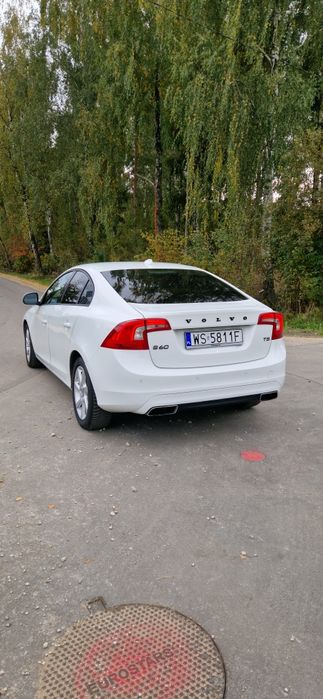 Volvo s60 t5 lpg