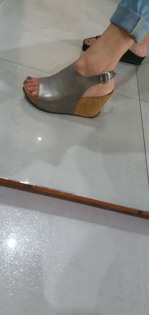 Koturny srebrne Venezia 40