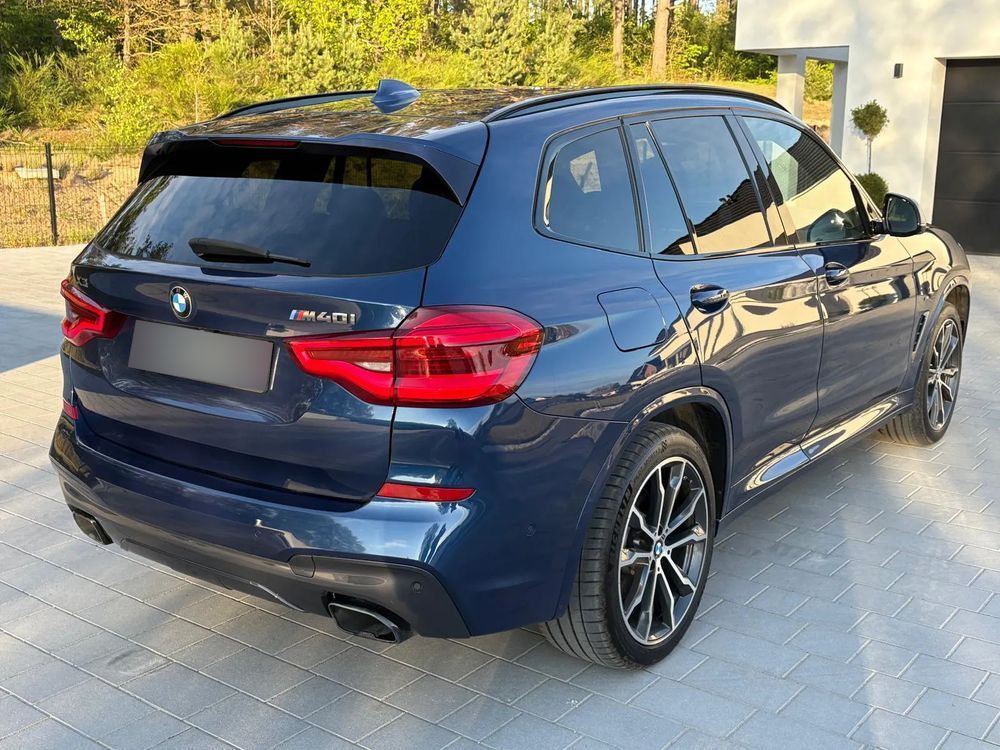 BMW X3 M BMW X3 M40i xDrive 360KM | Serwis ASO | Napęd 4x4 | FAKTURA VAT