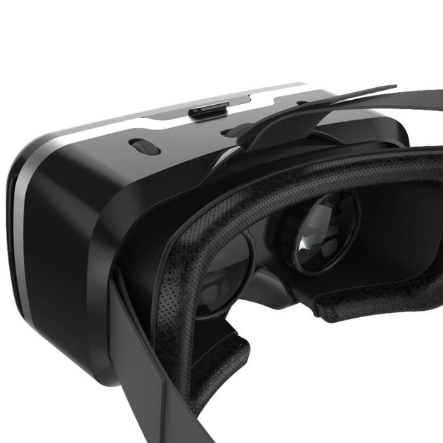 Очки-шлем виртуальной реальности