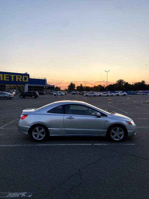 Honda Civic Coupe 4D 2006 року