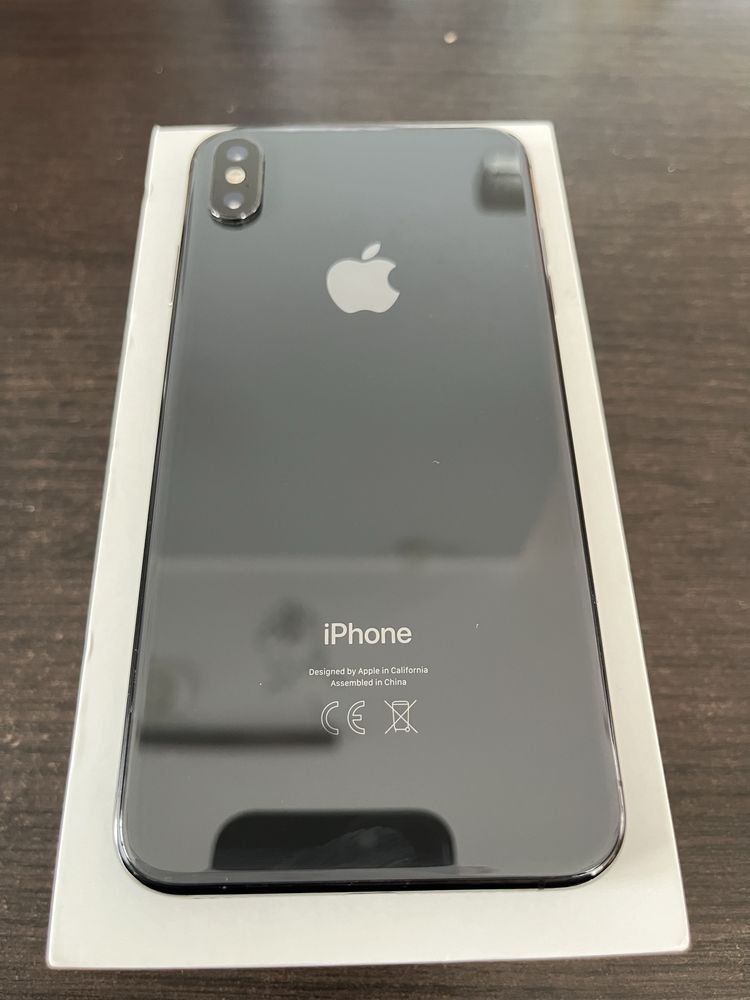 iPhone XS Max Space Gray 64GB