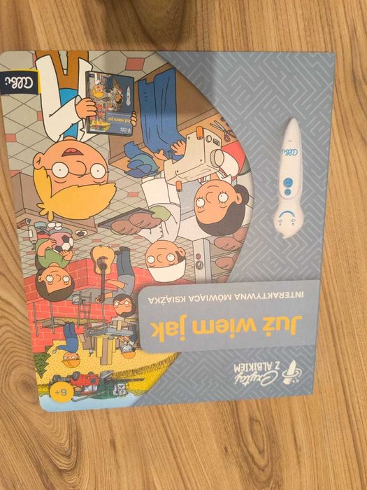 Już wiem jak - Czytaj z Albikiem