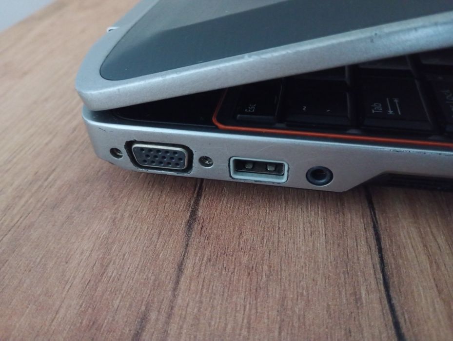 Laptop DELL Latitude E6520