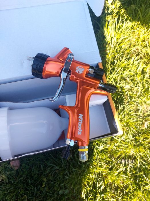 Пістолет- распьілительNTools LVLP 1.3 mm