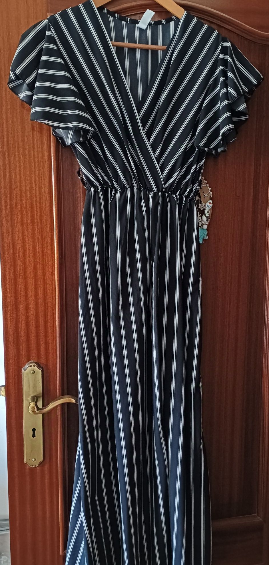 Vestido comprido