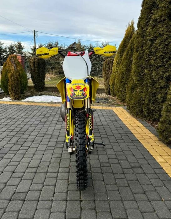 Suzuki RM 250 JAK NOWA !!!