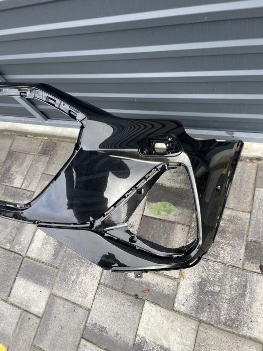 Бампер audi e-tron S-line оригінал