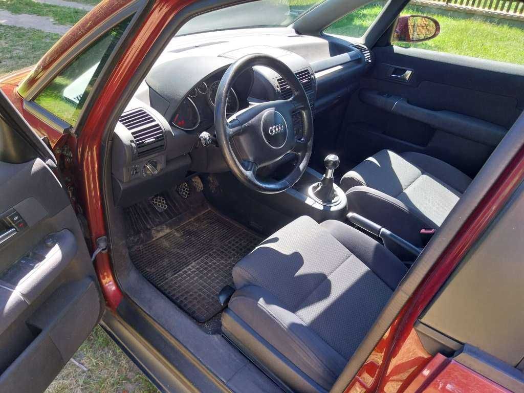 Audi A2 w dobrym stanie