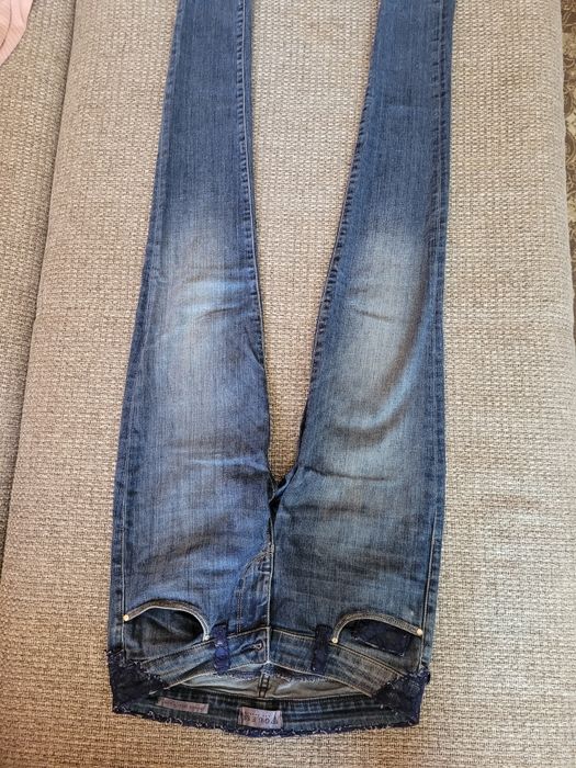 Spodnie jeans guess