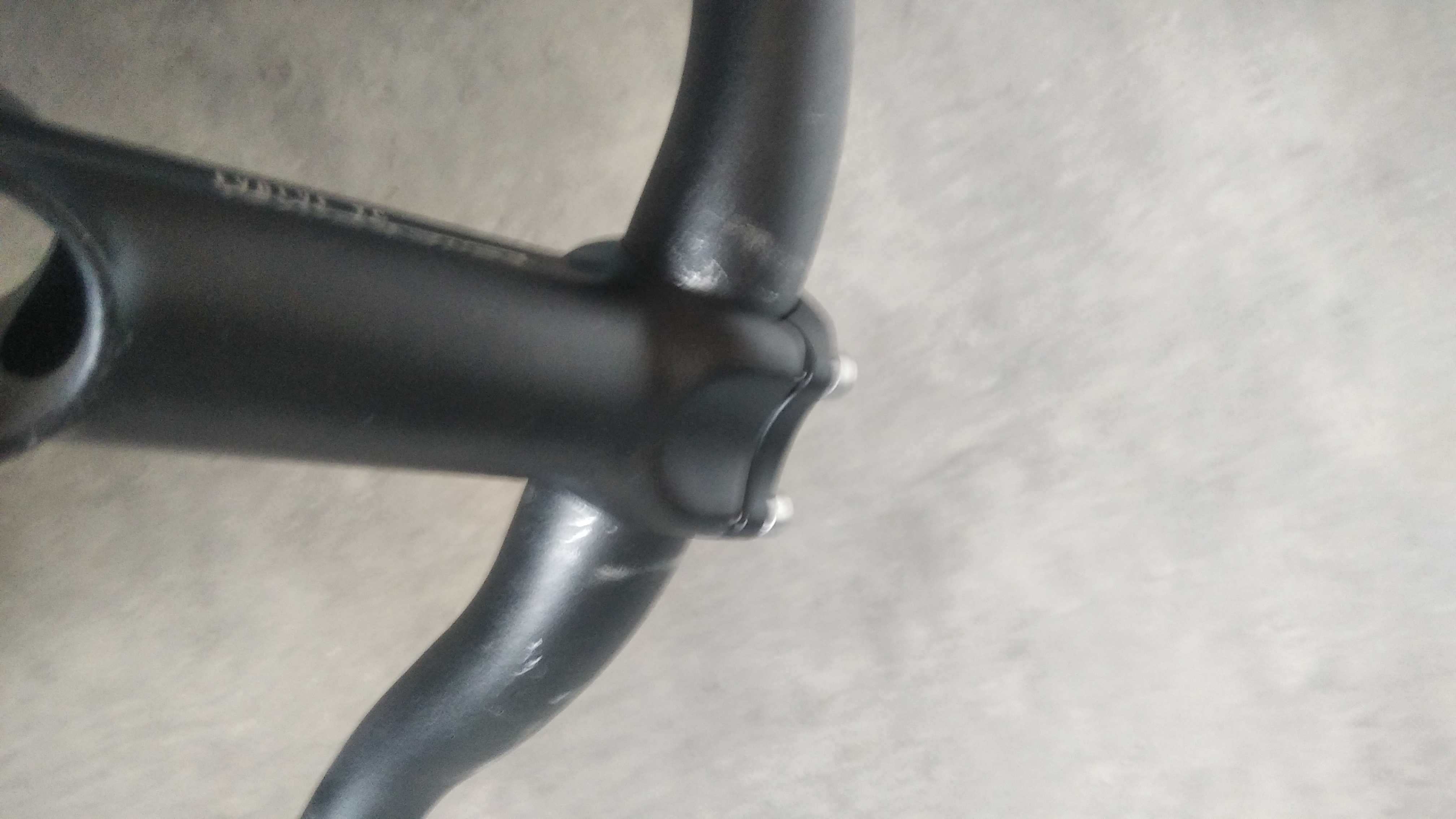 Kultowy retro kokpit Race Face super stan 58 cm 110 mm super stan