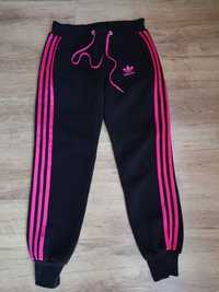 dresy  Adidas, ciepły, S