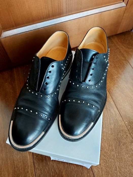 Кожа,туфли Barbara Bui ,разм 39