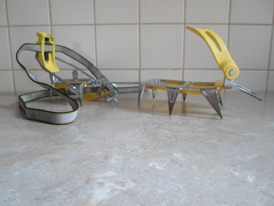Rak pojedynczy Salewa  półautomat