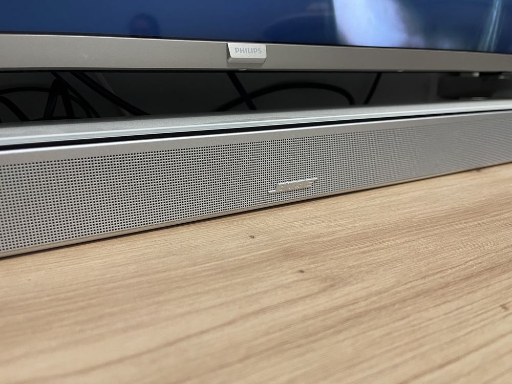 Bose soundbar 900 plus subwoofer 700 biały