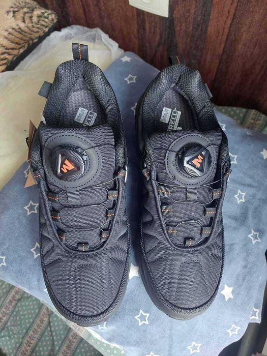 ТЕРМО Merrell Float Pro BOA GTX Black чоловічі кросівки
