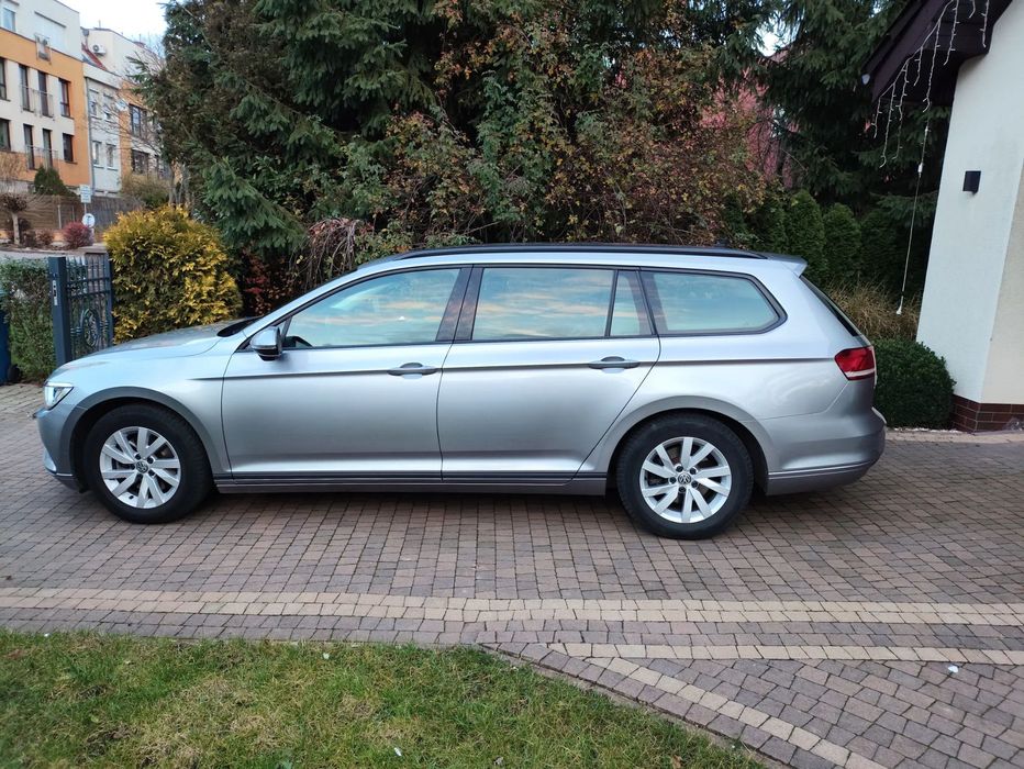 Volkswagen Passat pierwszy właściciel, stan bardzo dobry, nowy akumulator