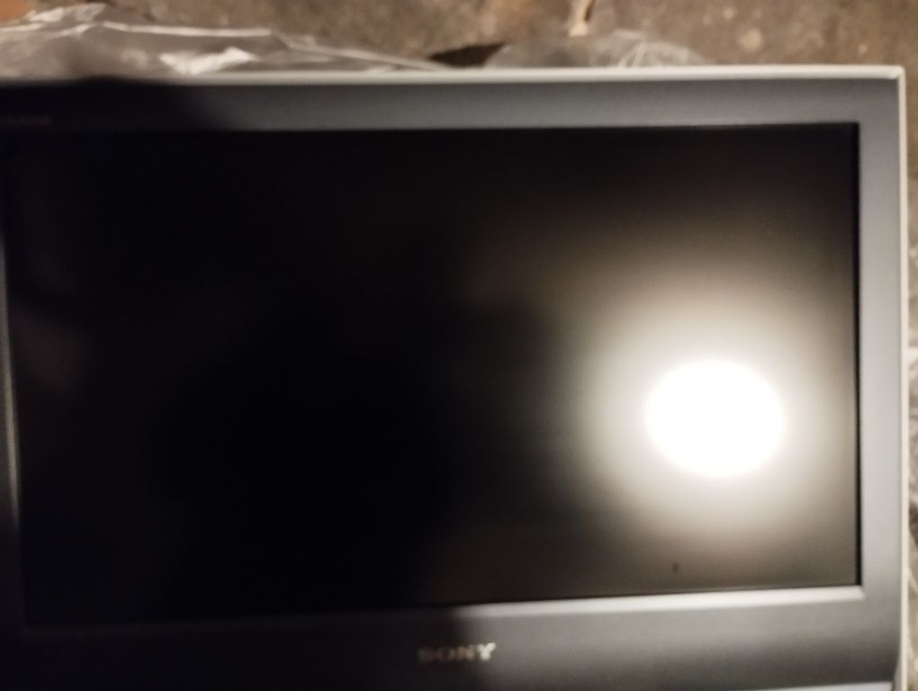 Sony TV Bravia 26