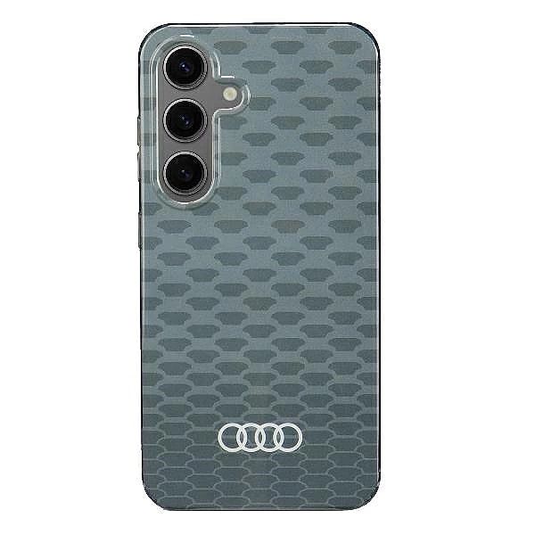 Etui Audi IML Stitching Pattern MagSafe Case na Samsung Galaxy S24 - s