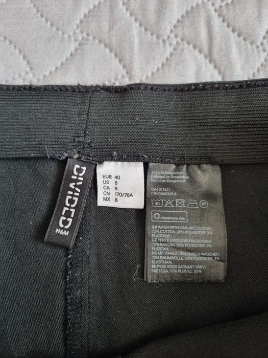 Dżinsy, jeansy H&M roz 40