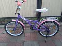Велосипед підлітковий для дівчинки