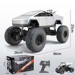 Zdalnie sterowany Pick up Truck + Quad 1:8 RC XL 46 cm !