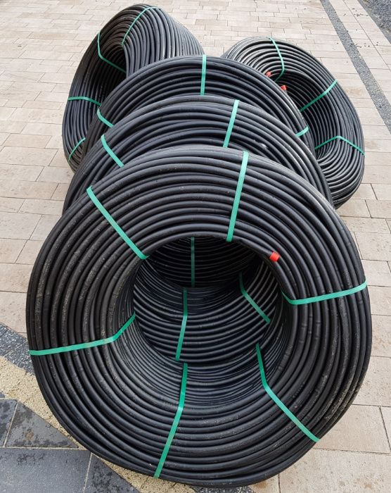 Linia kroplująca z kompensacja16mm/ 50cm / 2lh - gruba ścianka