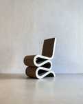 Cadeira “Wiggle” de Frank Gehry para Vitra
