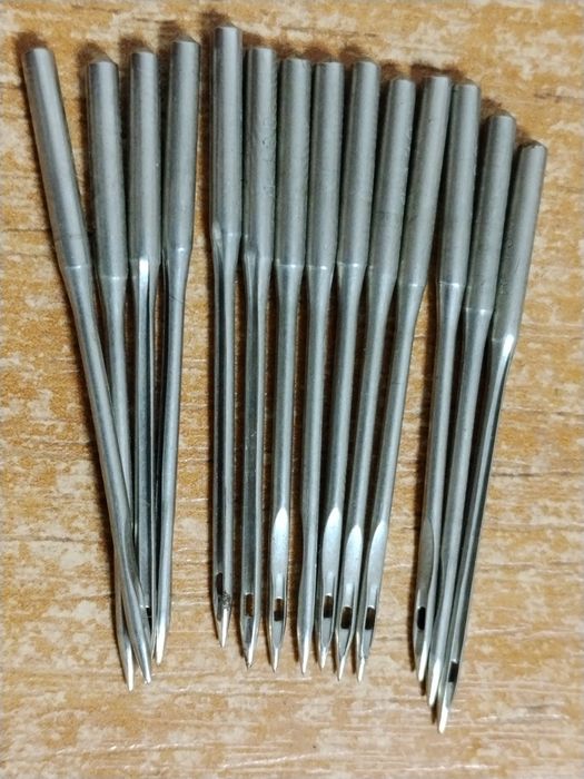 Иглы швейной машинки.лот.