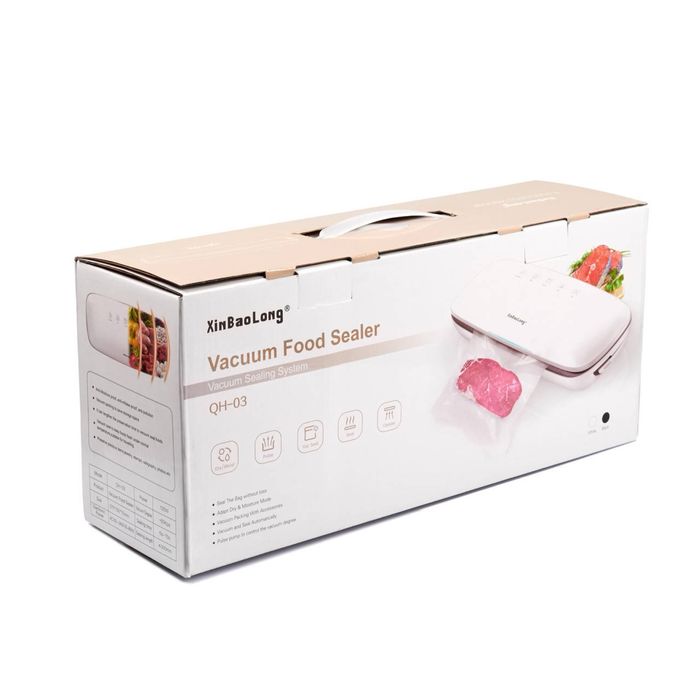 Вакууматор, сухий та вологий режим